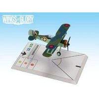 Wings Of Glory Burges Gloster Sea Gladiator