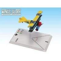 Wings of Glory Fokker Dr.I Lothar Von Richthofen Board Game