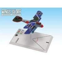 Wings of Glory Albatros D.Va Von Hippel Board Game