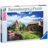 Windmill Country Jigsaw Puzzle (1000 Piece)