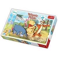 Winnie The Pooh Puzzle 100 Pieces