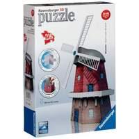 Windmill 3D Puzzle 216pc