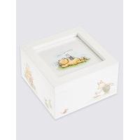 Winnie the Pooh Wooden Keepsake Box