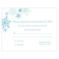 Winter Finery RSVP