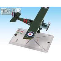 Wings of Glory Miniature: RAF R.E.8 (59 Squadron)