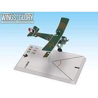 Wings of Glory Miniature: Nieuport 17 (Nungesser)