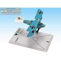 Wings of Glory Miniature: Albatros D.III (Frommherz)