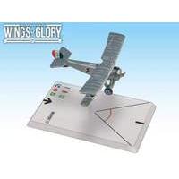 Wings of Glory Miniature: Nieuport 17 (Baracca)