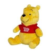 Winnie the Pooh Plush With Sounds - Pooh