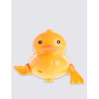 wind up bath duck