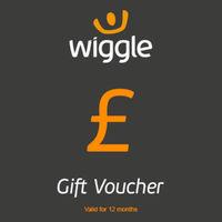 Wiggle Gift Voucher GBP Gift Vouchers