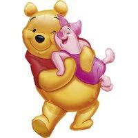 Winnie The Pooh Hug Balloon Foil...