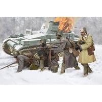 Winter 1941 1/35 Soviet Infantry (japan Import)