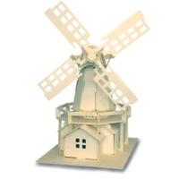 windmill woodcraft construction kit