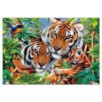 Wild Tenderness Jigsaw Puzzle