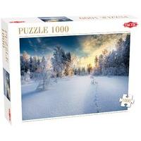 Winter Puzzle (1000 Pieces)