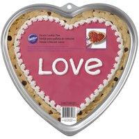 Wilton Giant Heart Cookie Tin 350999