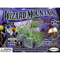 Wizard Mountain Garden