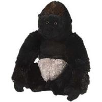 wild republic europe aps 30cm cuddlekins gorilla silverback