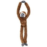 Wild Republic Europe 51cm Hanging Monkey Gibbon Plush