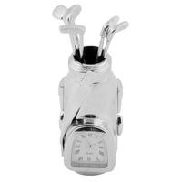 widdop bingham mini clock golf bag shiny