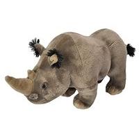 wild republic 18156 30cm cuddlekins rhino plush toy