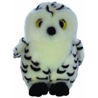 Wild Watchers Snowy Owl 18cm