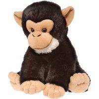 Wild Republic 30cm Cuddlekins baby chimpanzee