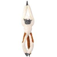 wild republic 43cm cottontop tamarin plush