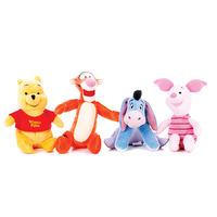 winnie the pooh core 8 soft toy