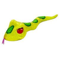 wild republic 20cm assorted squeeze eye snakes