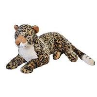 wild republic 19798 76cm ck jumbo african leopard plush toy