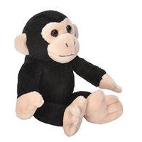Wild Republic 18109 Wild Republic 15cm Ck Lil\'s Plush Chimpanzee Monkey
