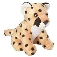 wild republic 18097 wild republic 15cm ck lils plush cheetah