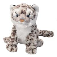 Wild Republic 30cm Snow Leopard Cub Soft Toy