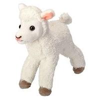 wild republic 18042 20cm ck mini lamb plush toy