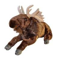 wild republic 19324 76cm ck jumbo moose plush toy