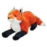 wild republic 19315 76cm ck jumbo fox plush toy