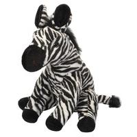 Wild Republic 30cm Zebra Soft Toy