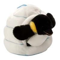 Wild Republic 18 X 14cm Polar Igloo With Penguin