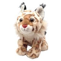 Wild Republic 8\' Baby Lynx Soft Toy