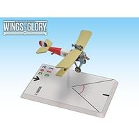 Wings of Glory WWI: Nieuport 11 (De Turenne)