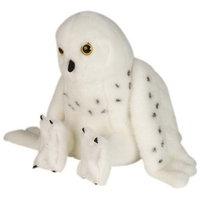 Wild Republic 30cm Cuddlekins snowy owl