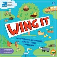 Wing It Board Game