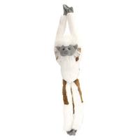 Wild Republic Europe 51cm Hanging Monkey Cotton Top Tamarin Plush Toy