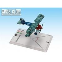 Wings of Glory Von Beaulieu-Marconnay Siemens-Schuckert D.III