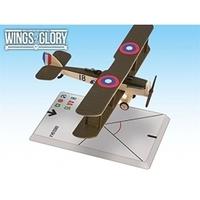 Wings of Glory Miniature: Airco DH.4 50th Squadron AEF