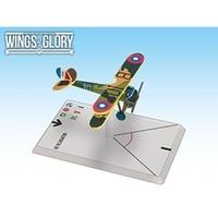 Wings Of Glory Airplane Pack - Nieuport NI.28 (Rickenbacker)