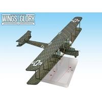 Wings of Glory: Zeppelin Staaken R. VI (Schilling)