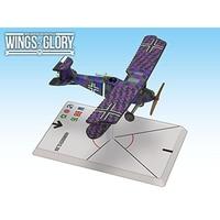 Wings Of Glory Hannover CL.IIIA (Baur/Von Hengl)
